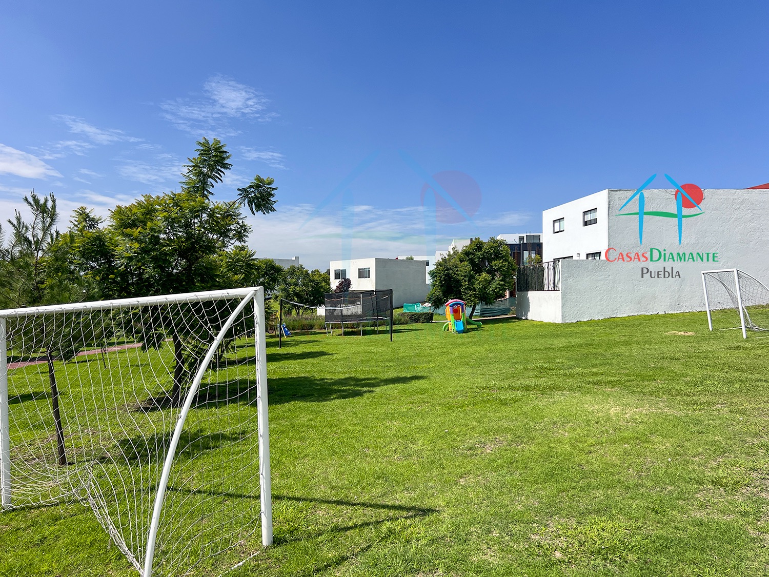 Parque Quintana Roo Casa Perla - Jardín 7